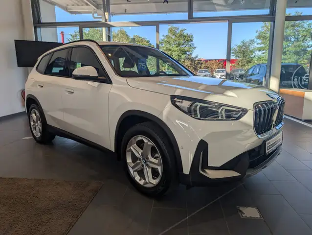 BMW X1 view 10