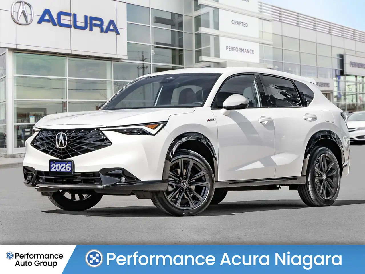 2026 Acura ADX