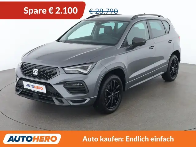SEAT Ateca 1.5 TSI ACT FR