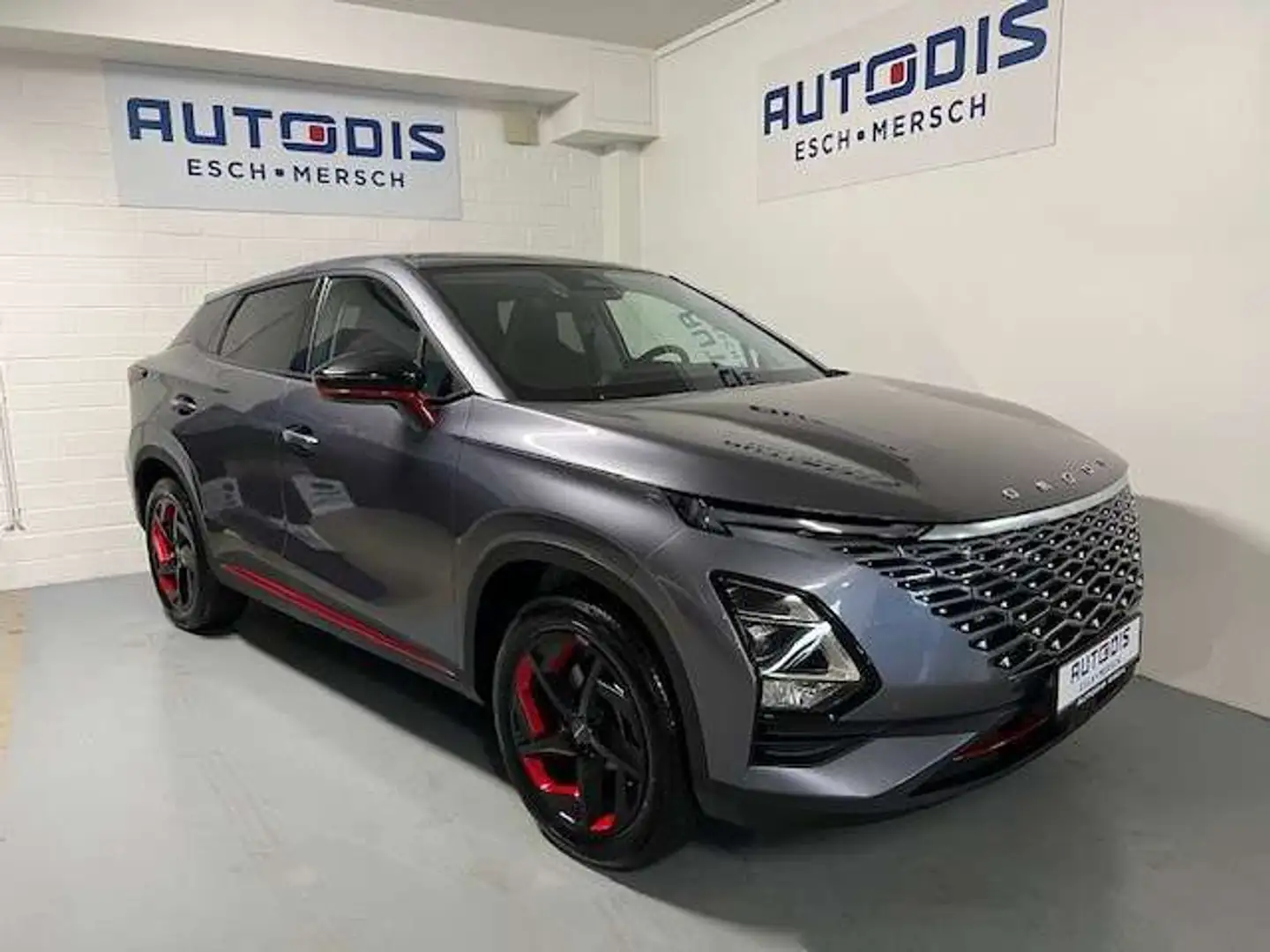 Chery Sonstige Omoda 5 1.6 TGDI 590-T PREMIUM Grau - 1