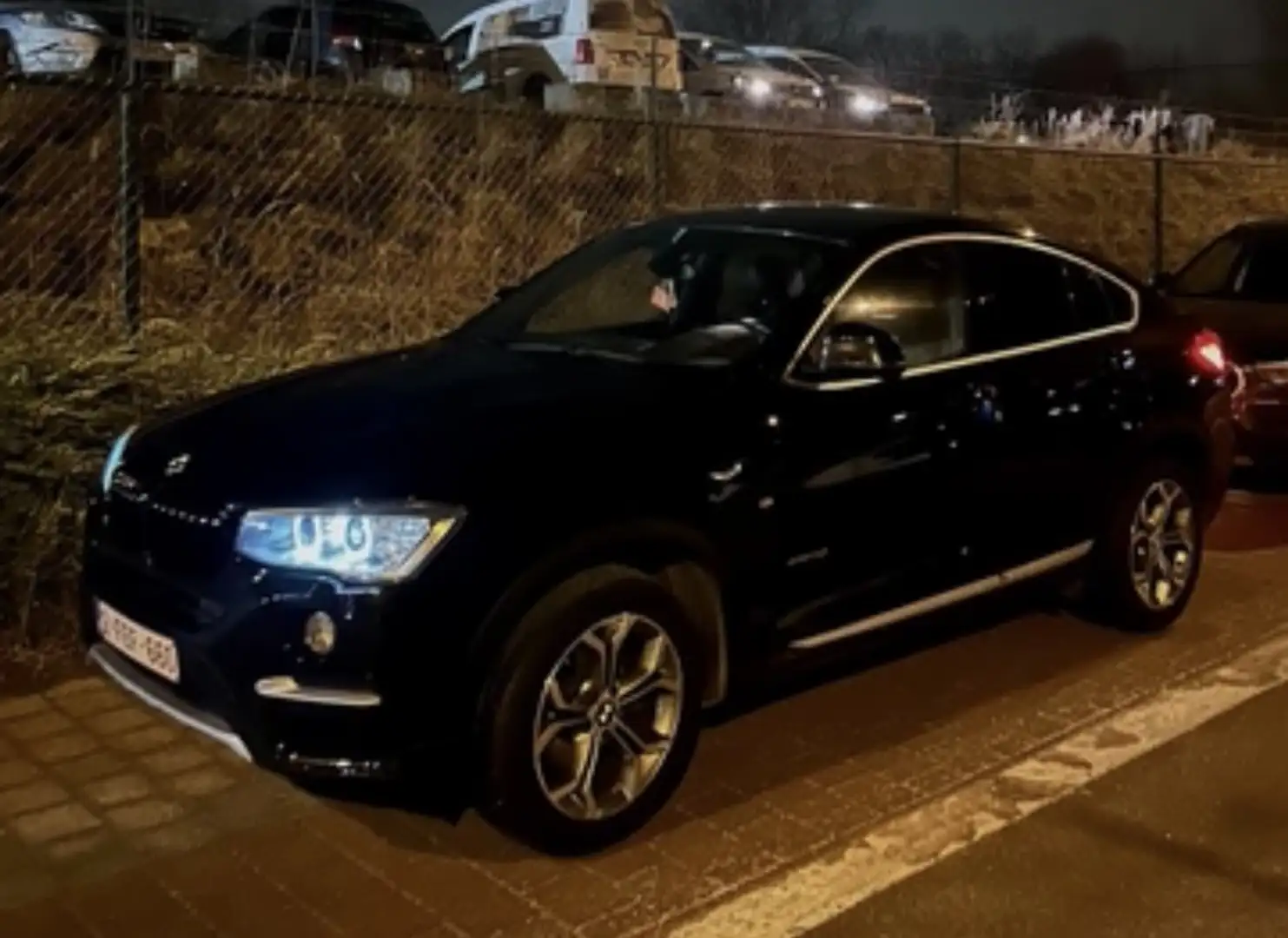 BMW X4 2.0iA xDrive20 - 1