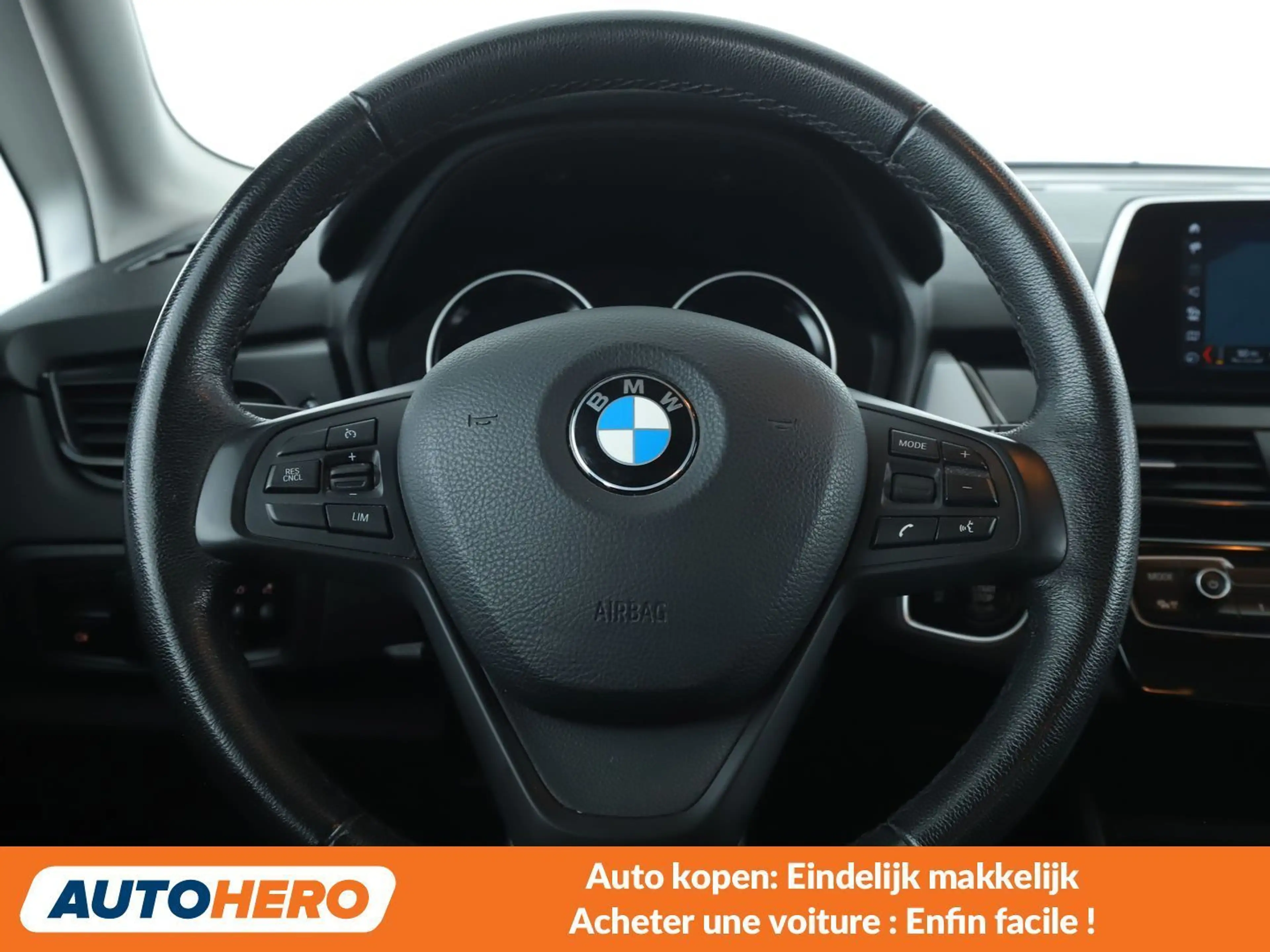 BMW 216 216d Active Tourer Advantage — photo 5