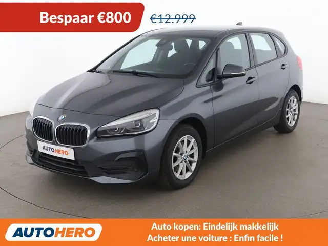 BMW 216 216d Active Tourer Advantage