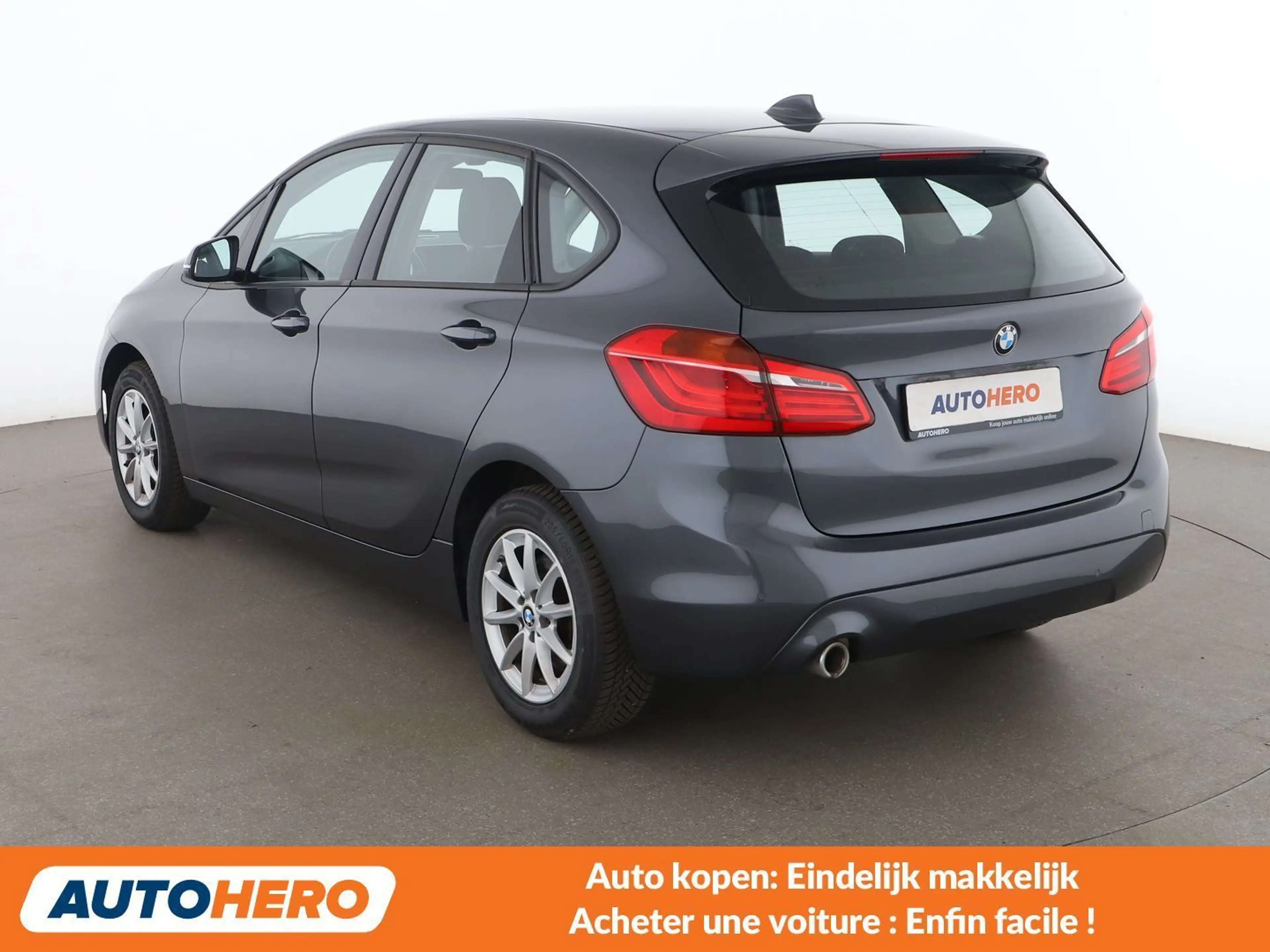 BMW 216 216d Active Tourer Advantage — photo 4