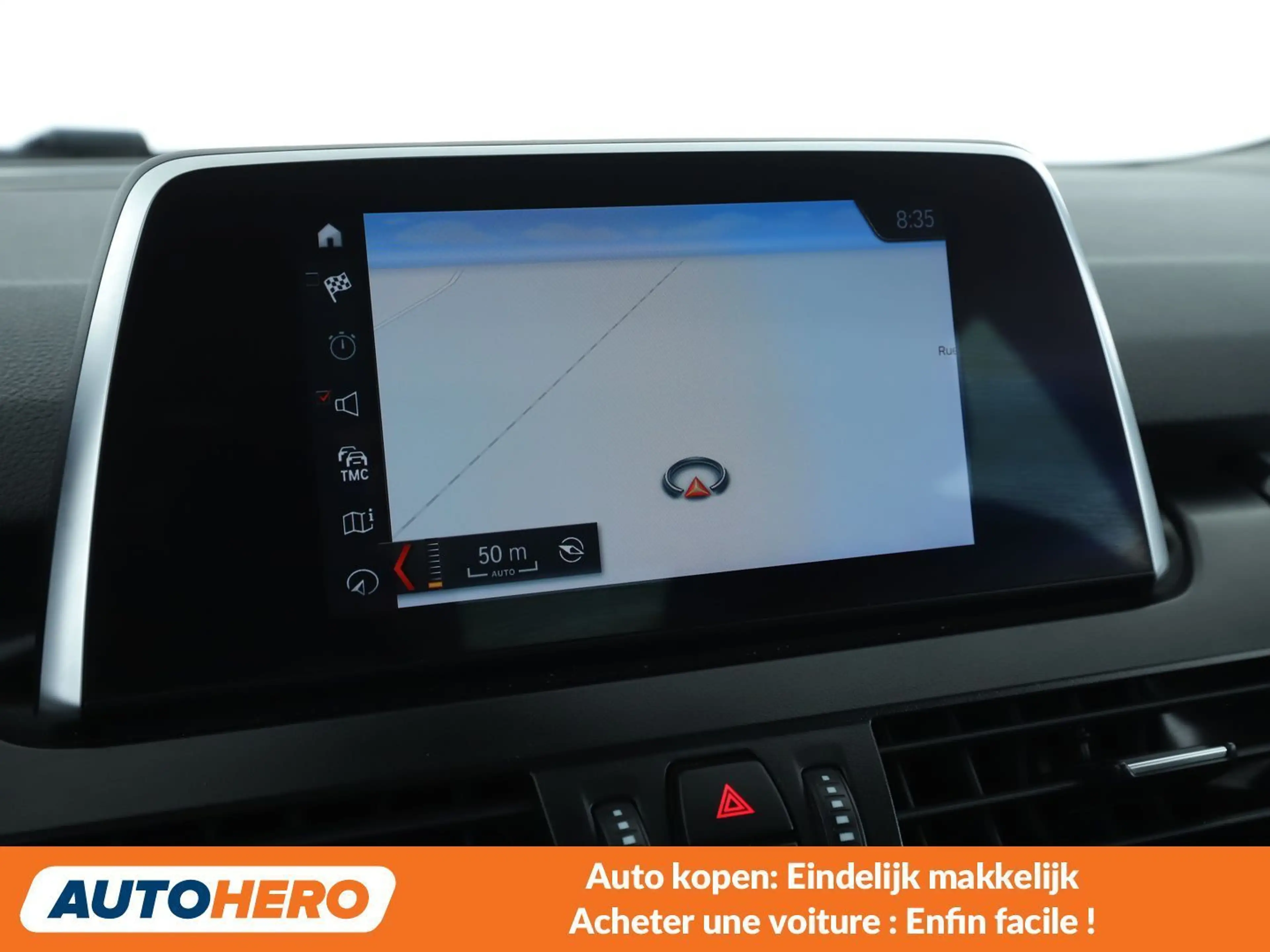 BMW 216 216d Active Tourer Advantage — photo 8