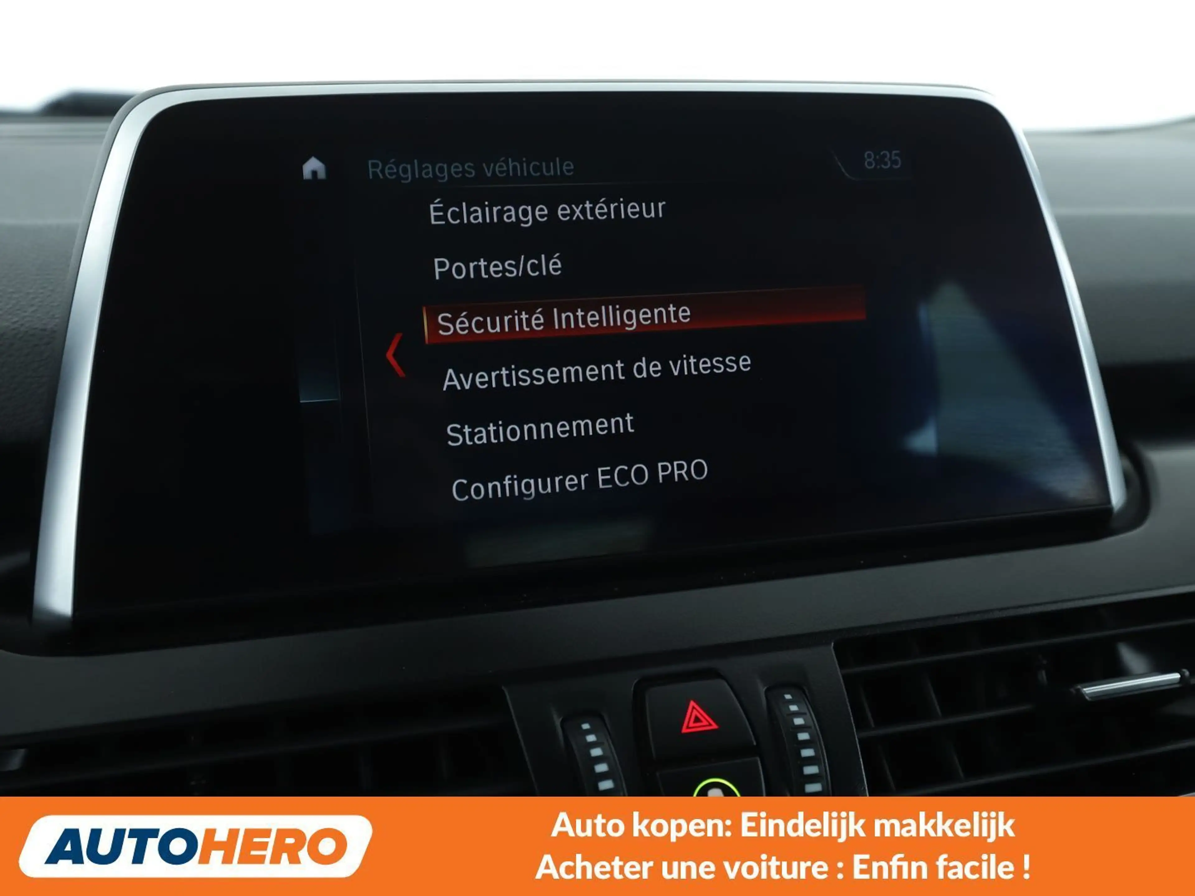 BMW 216 216d Active Tourer Advantage — photo 10