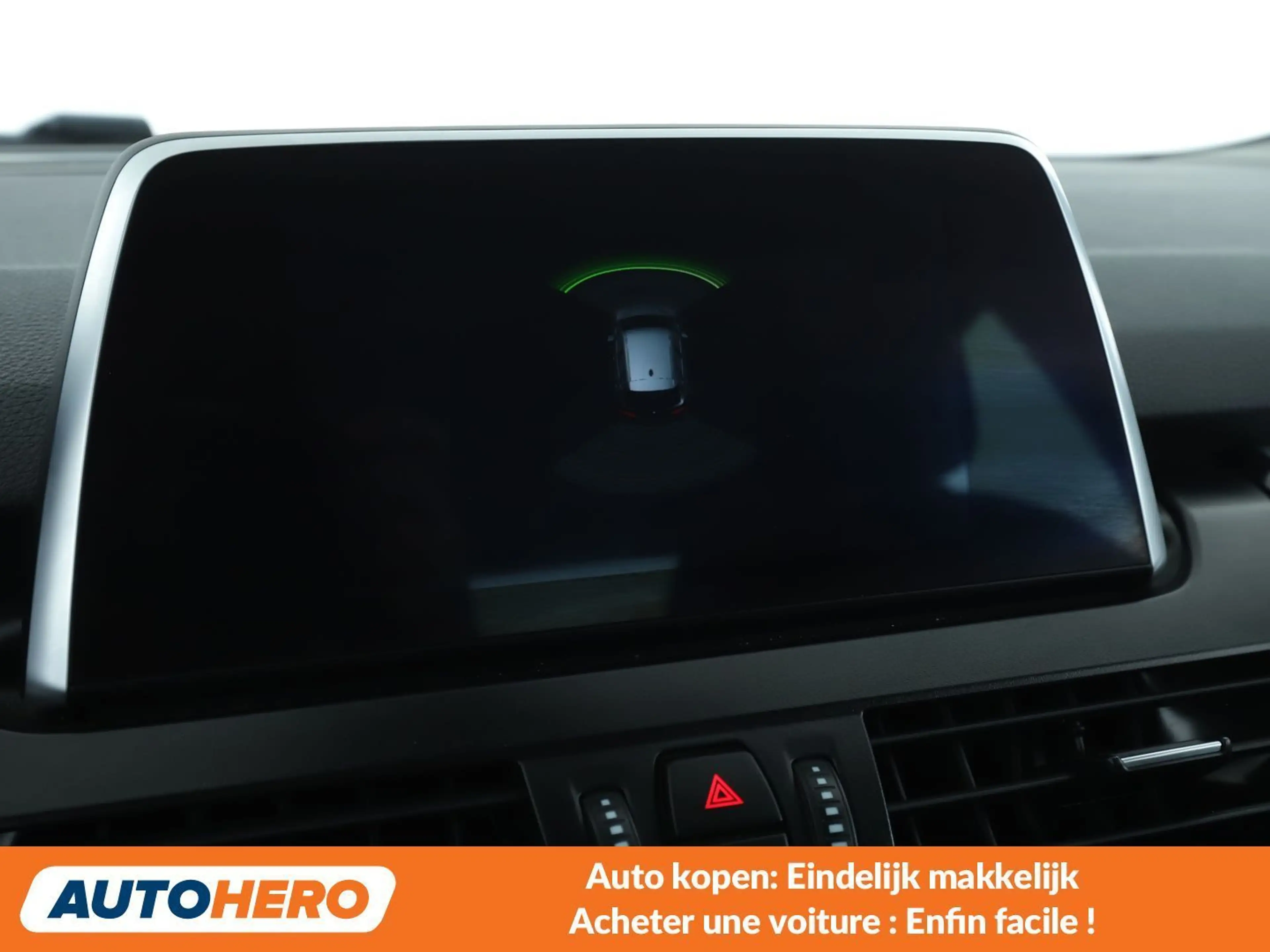 BMW 216 216d Active Tourer Advantage — photo 9