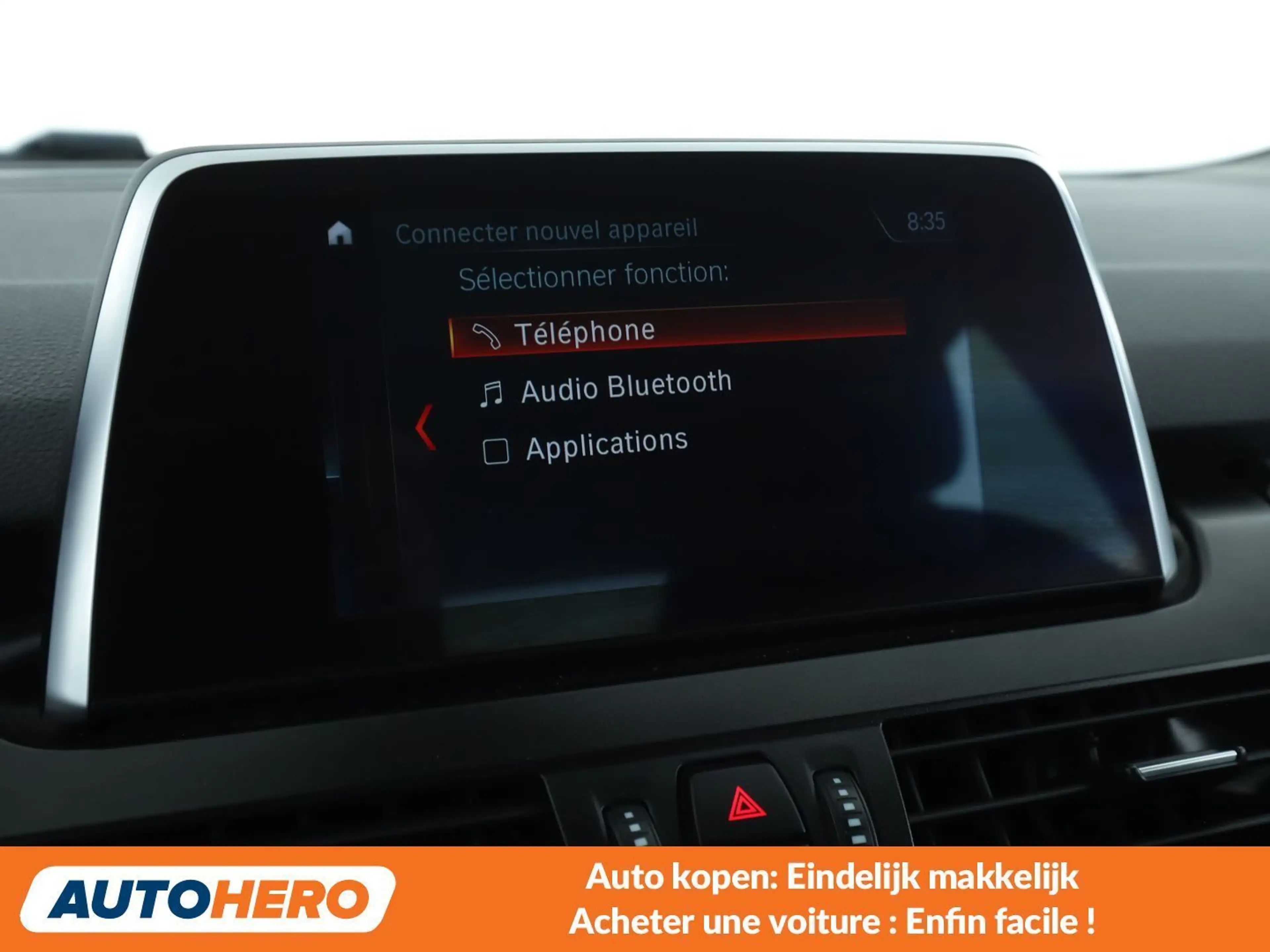 BMW 216 216d Active Tourer Advantage — photo 7