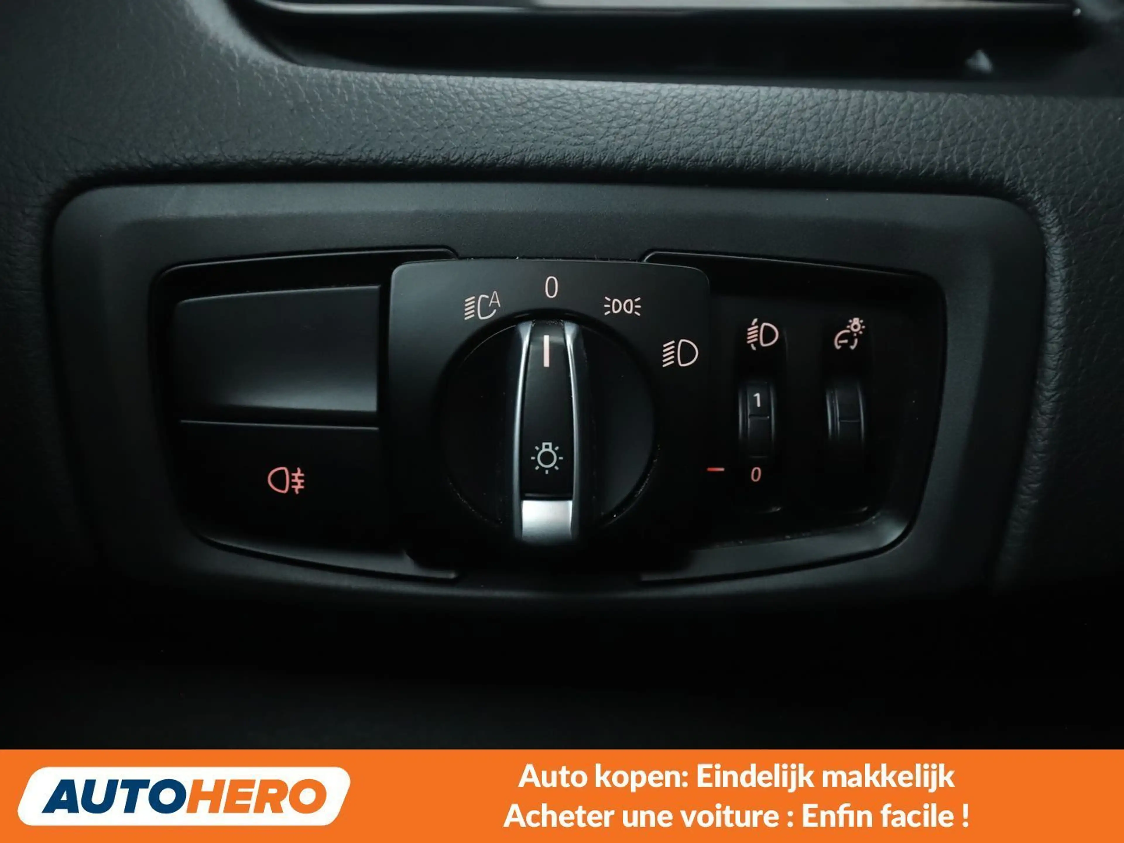 BMW 216 216d Active Tourer Advantage — photo 13