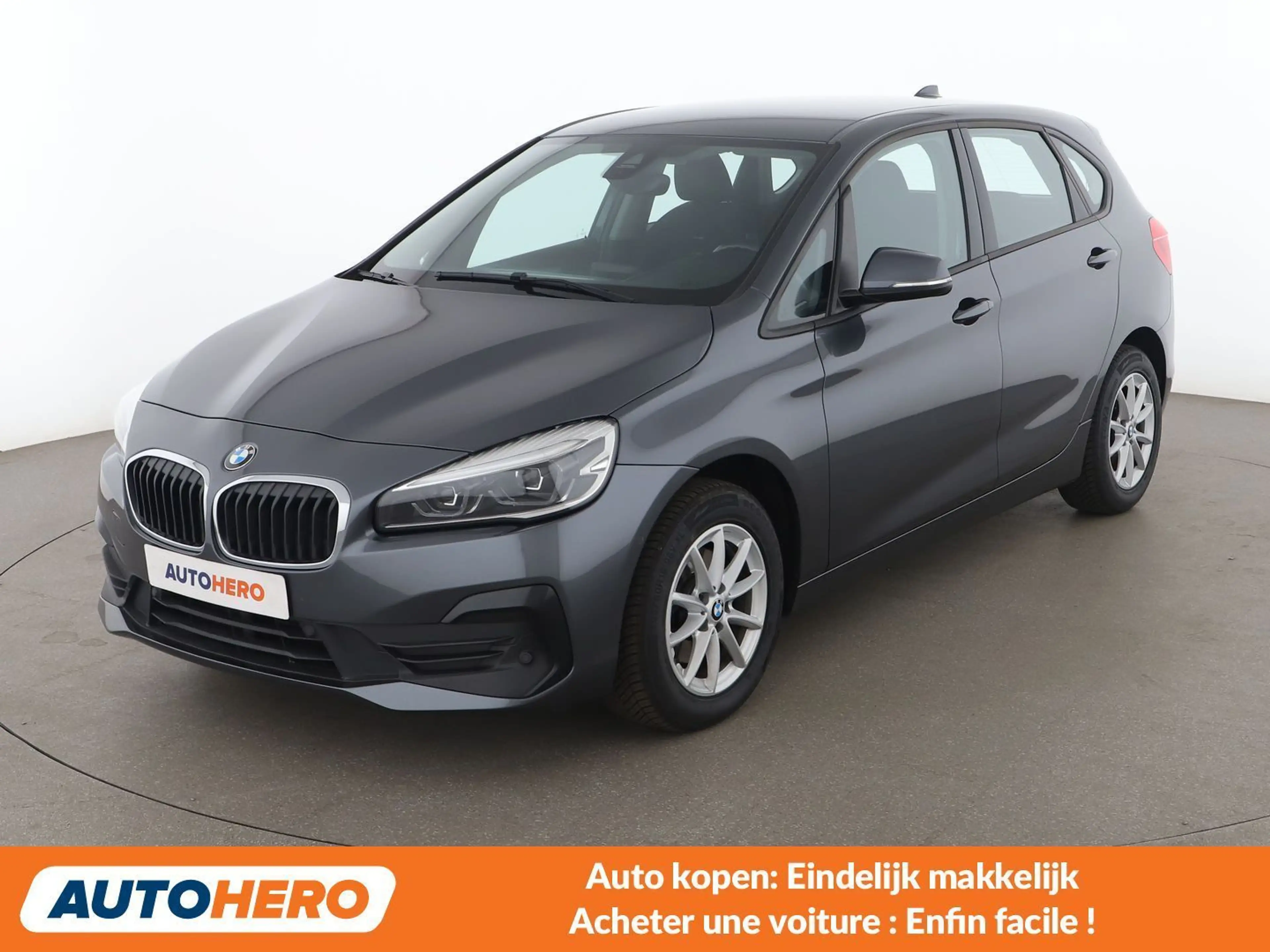 BMW 216 216d Active Tourer Advantage