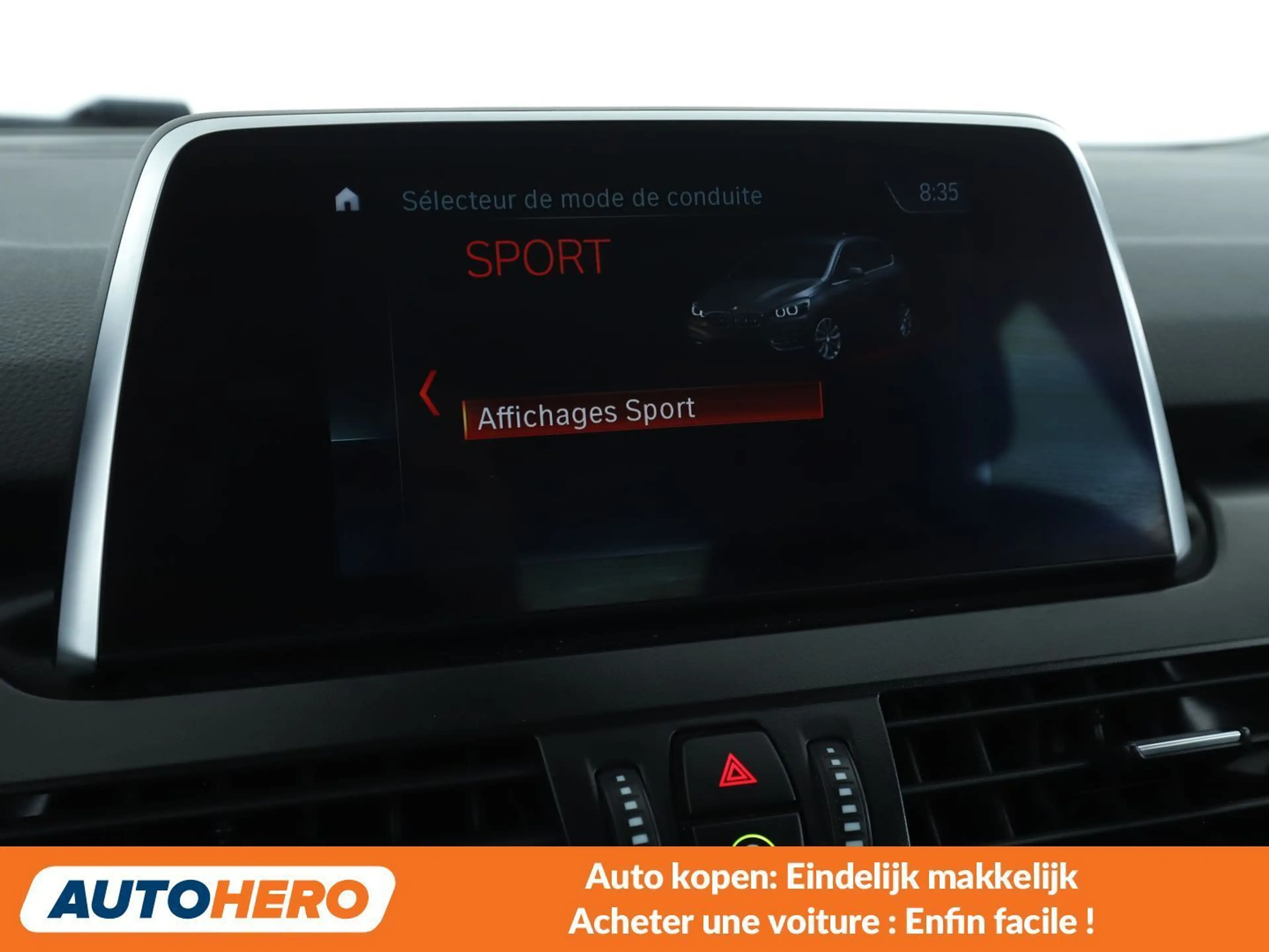 BMW 216 216d Active Tourer Advantage — photo 11
