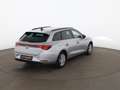 SEAT Leon ST 2.0 TDI Style Aut LED NAVI ASSIST TEMP Silber - thumbnail 2