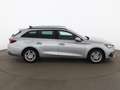 SEAT Leon ST 2.0 TDI Style Aut LED NAVI ASSIST TEMP Silber - thumbnail 4
