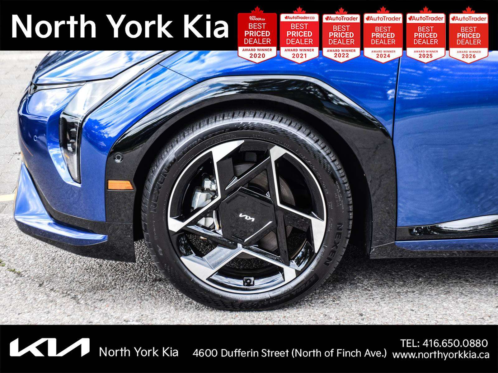 2026 Kia EV4 GT-Line Limited — снимка 1
