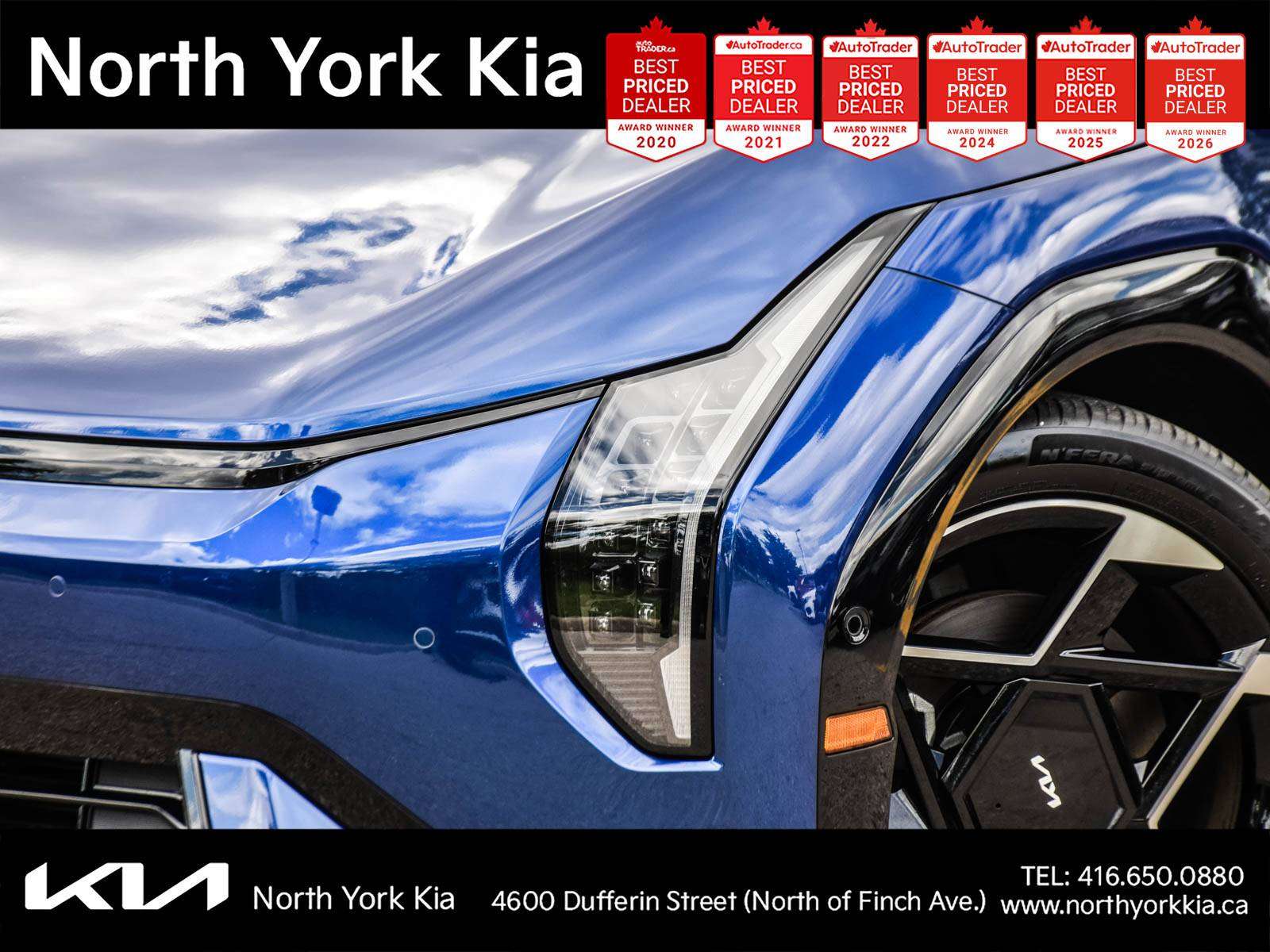 2026 Kia EV4 GT-Line Limited — снимка 1