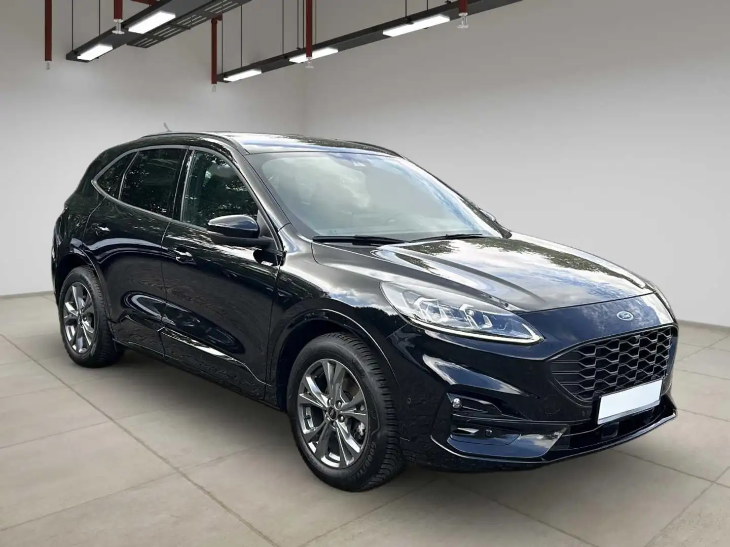 Ford Kuga ST-Line X +ACC+WINTER-PAKET+ Noir - 1