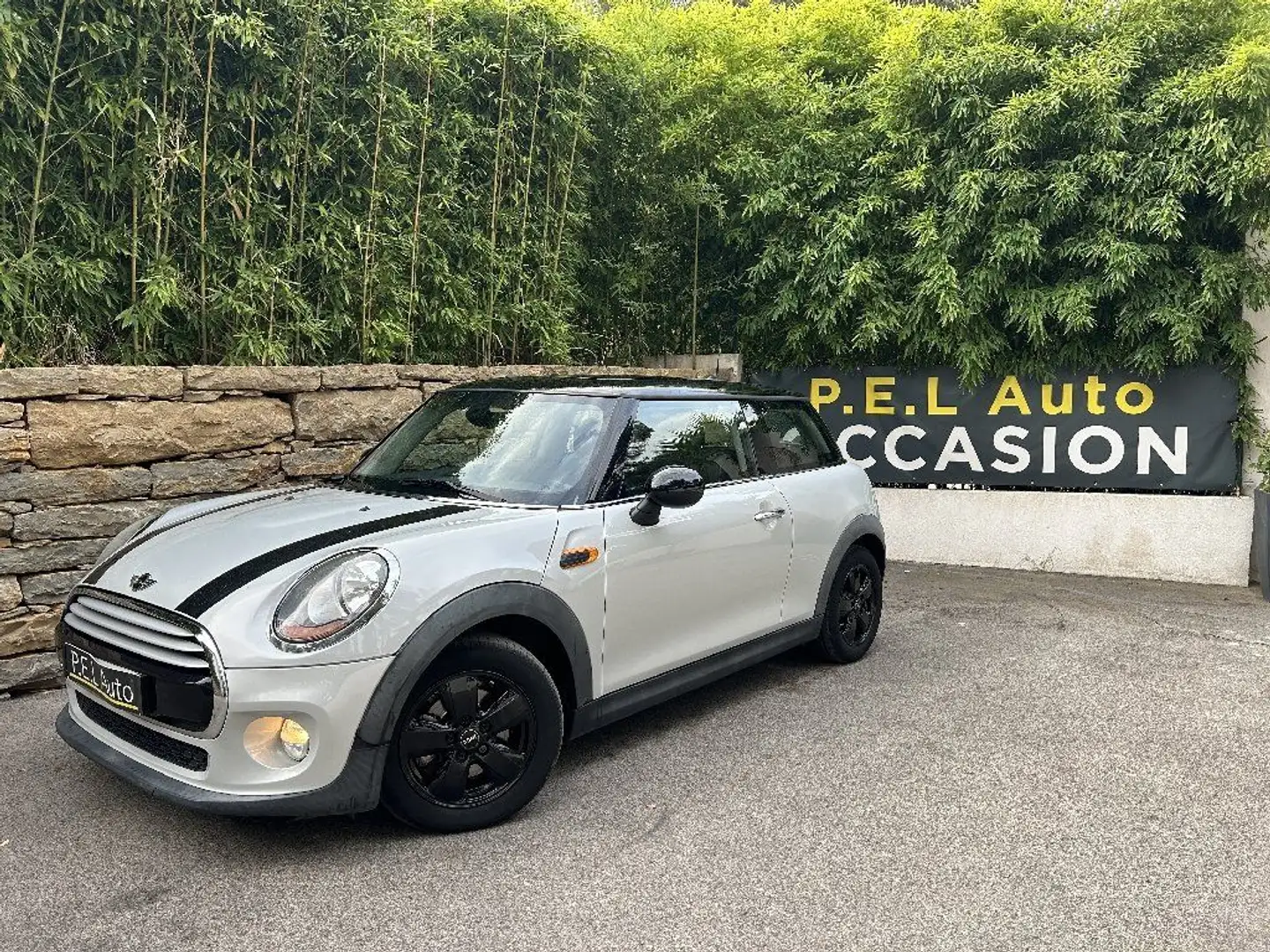 MINI Cooper D 116 ch Blanco - 1