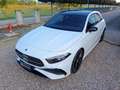 Mercedes-Benz A 180 d Automatic AMG Line Premium Blanc - thumbnail 4