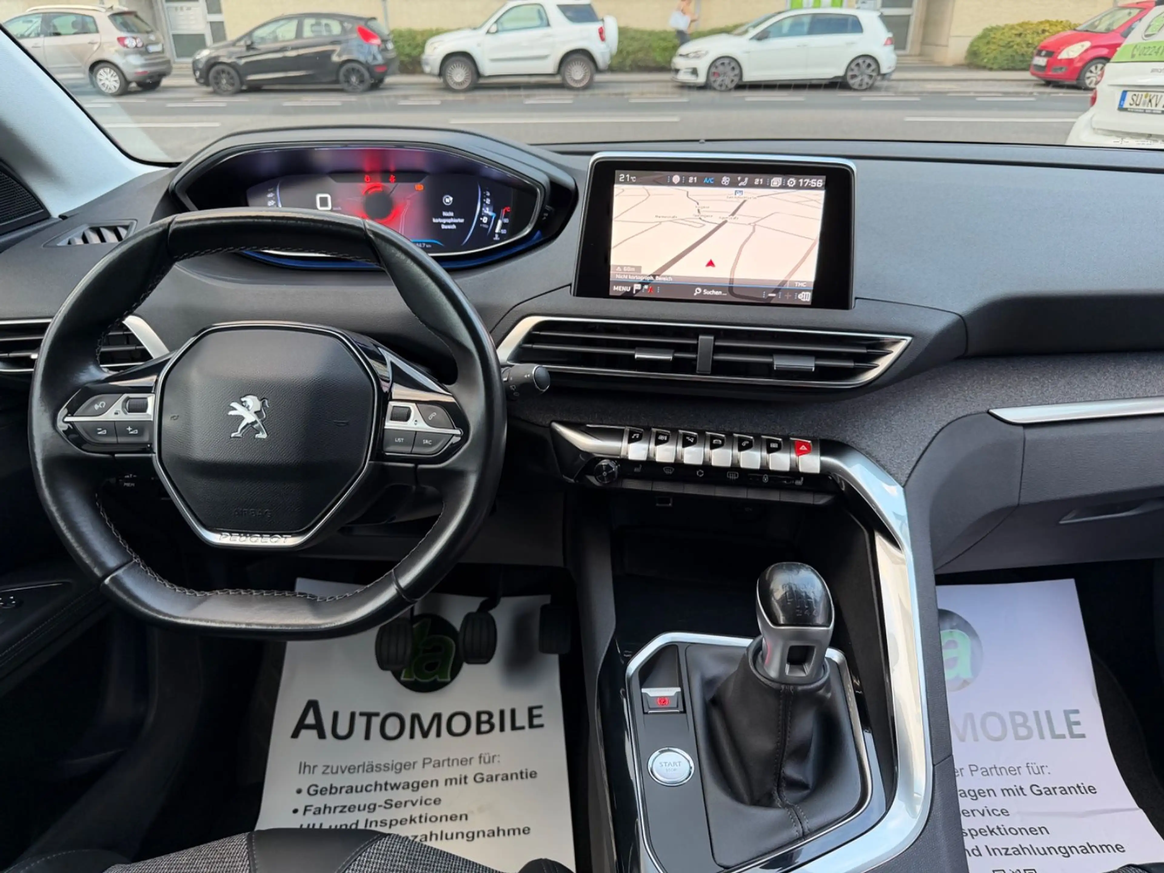 Peugeot 5008 Allure*NAVI*KAM360°*PDC*SHZ*LED*SPUR — photo 11