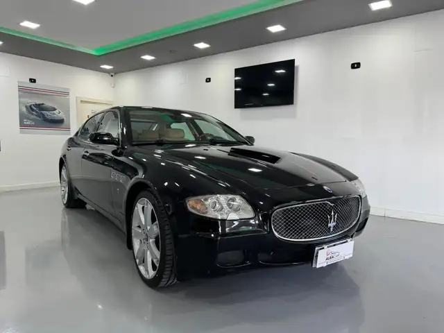Maserati Quattroporte Quattroporte V 2003 4.2 Executive GT duoselect