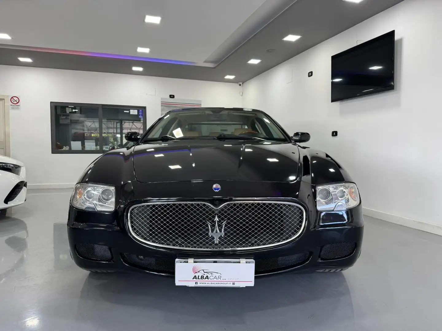 Maserati Quattroporte Quattroporte V 2003 4.2 Executive GT duoselect - 2