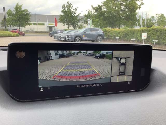 Mazda MX-30 e-SKYACTIV 3-phasig Makato Premium-P. Bose