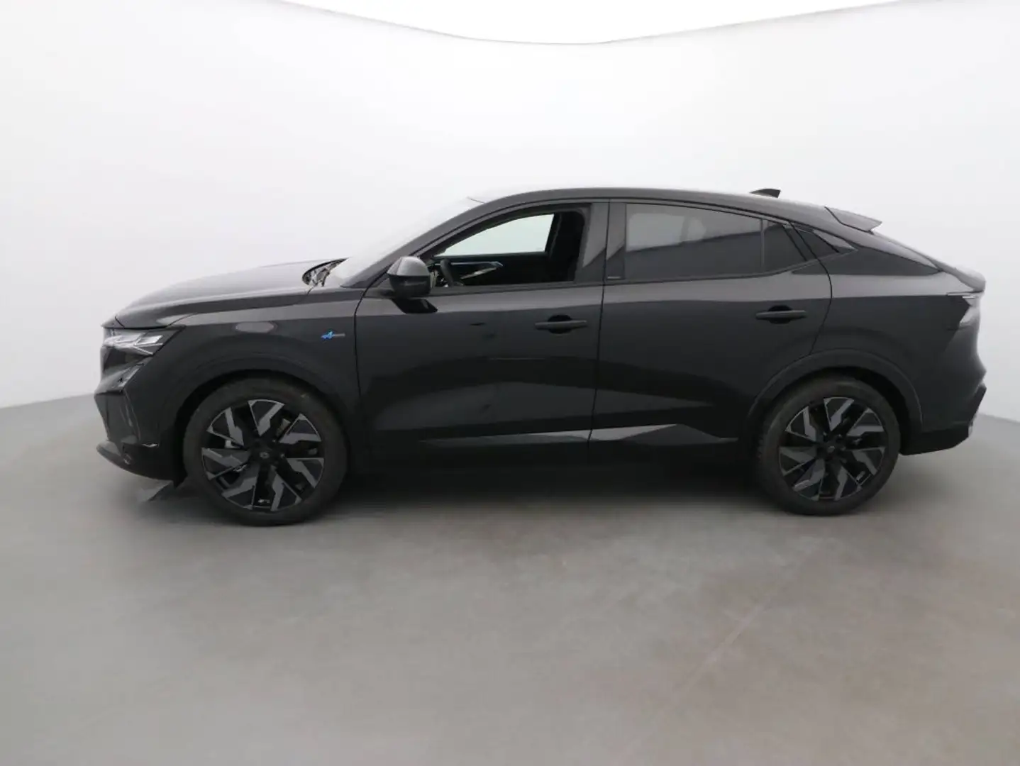 Renault Rafale E-Tech Full Hybrid 200 ESPRIT ALPINE Hayon Pack 36 Noir - 2