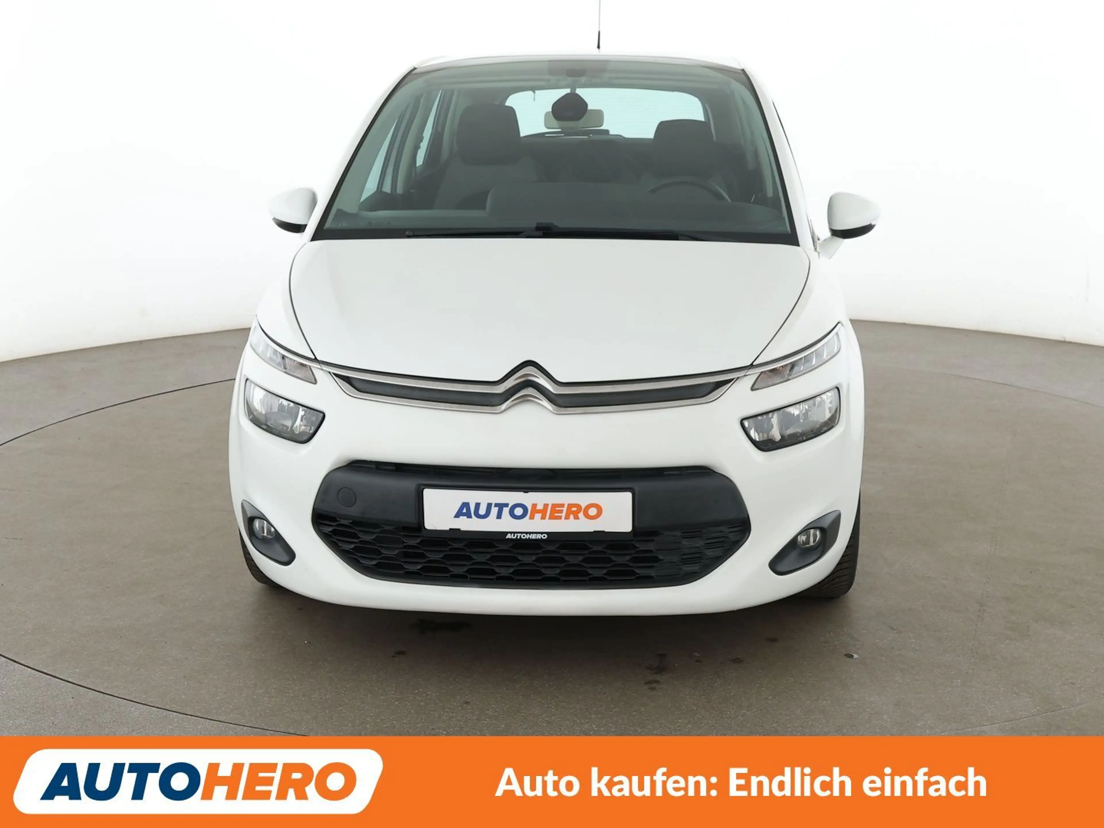 Citroen C4 Picasso 1.2 PureTech Seduction *TEMPO*AHK*KLIMA* — photo 9