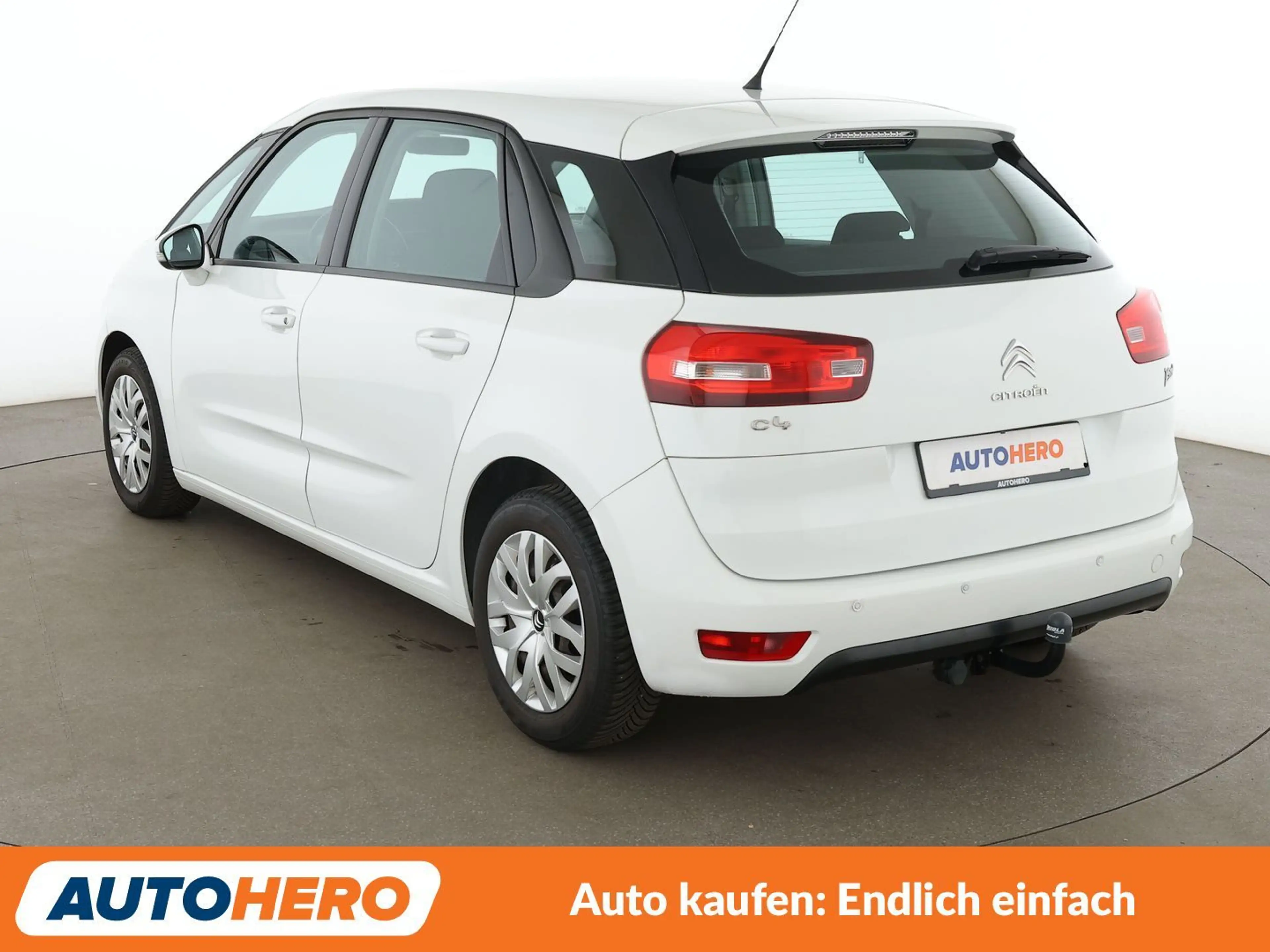 Citroen C4 Picasso 1.2 PureTech Seduction *TEMPO*AHK*KLIMA* — photo 4