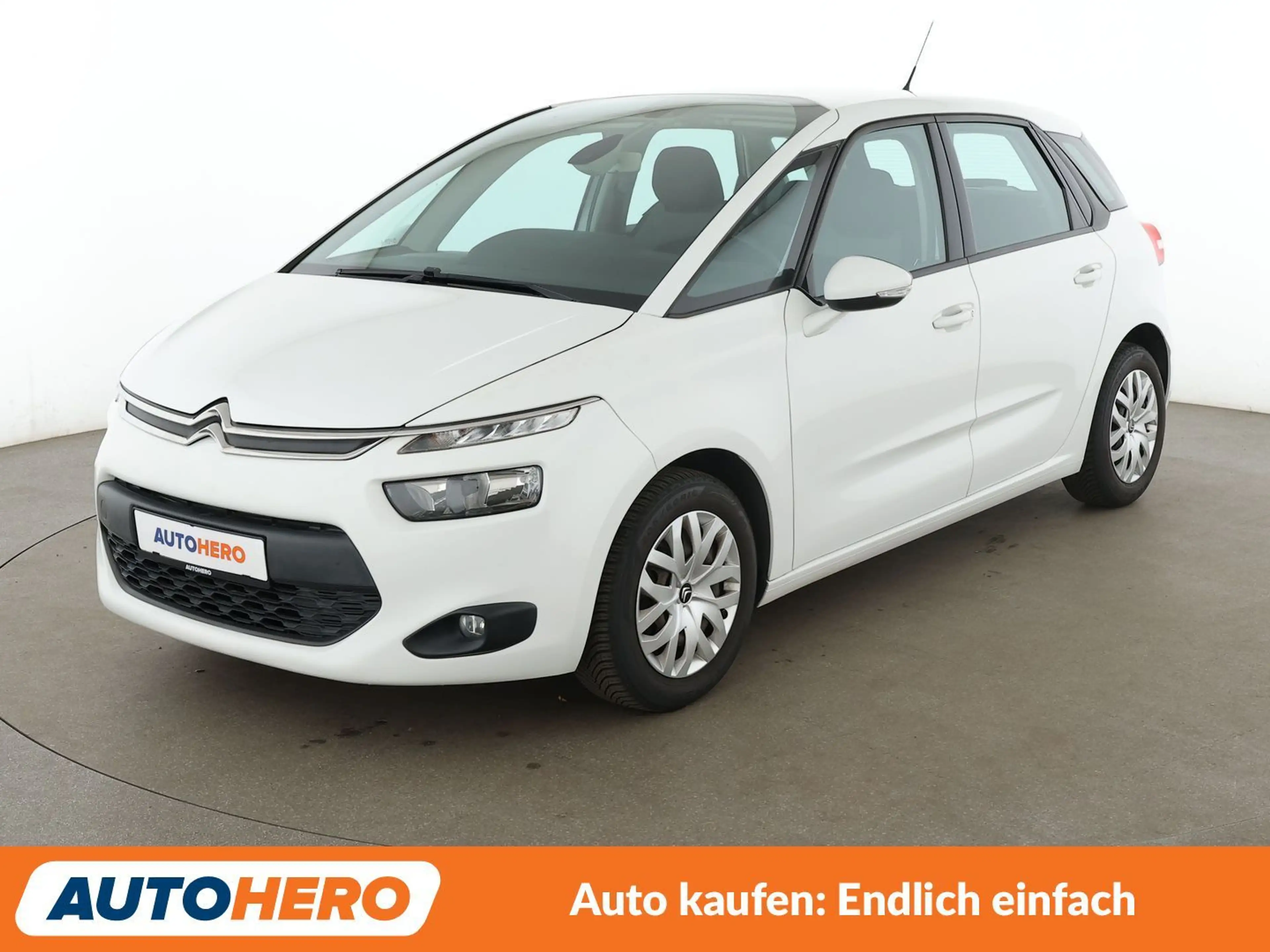 Citroen C4 Picasso 1.2 PureTech Seduction *TEMPO*AHK*KLIMA*