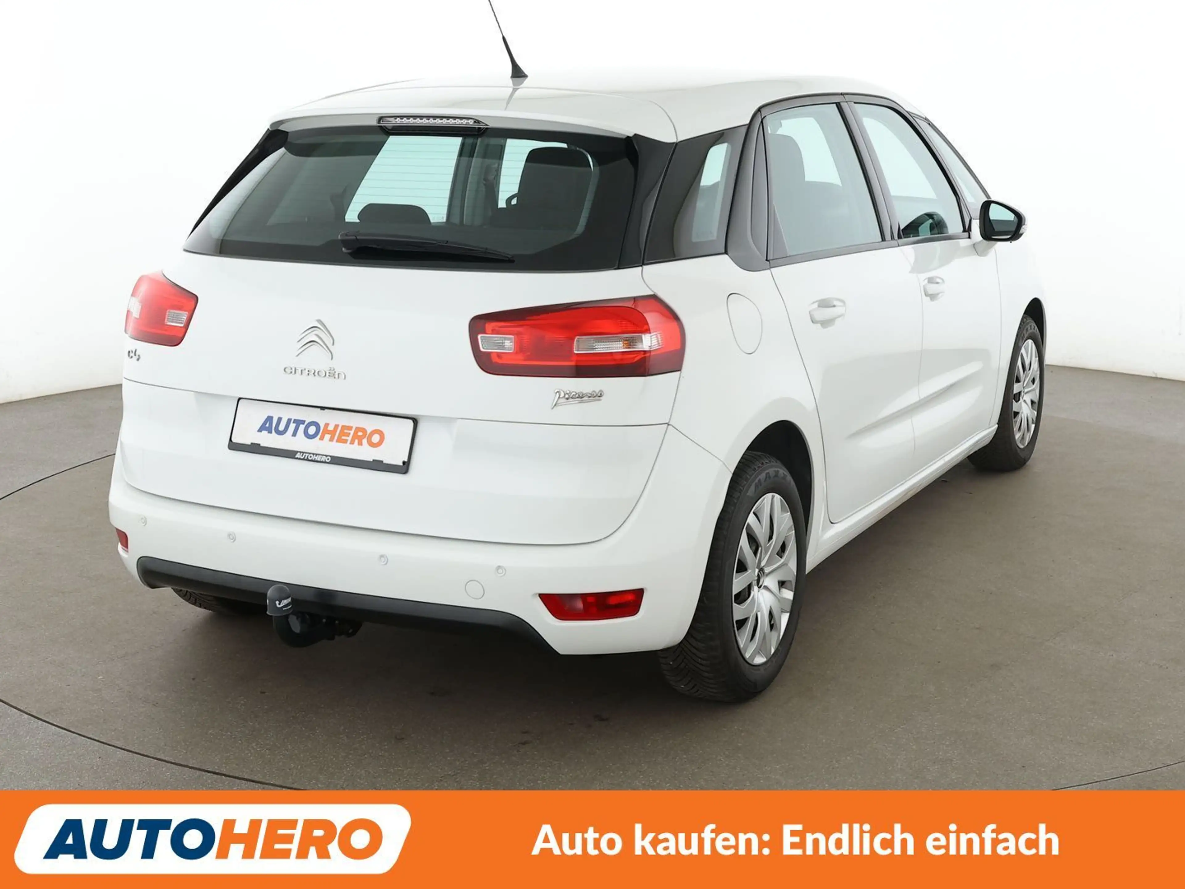 Citroen C4 Picasso 1.2 PureTech Seduction *TEMPO*AHK*KLIMA* — photo 6