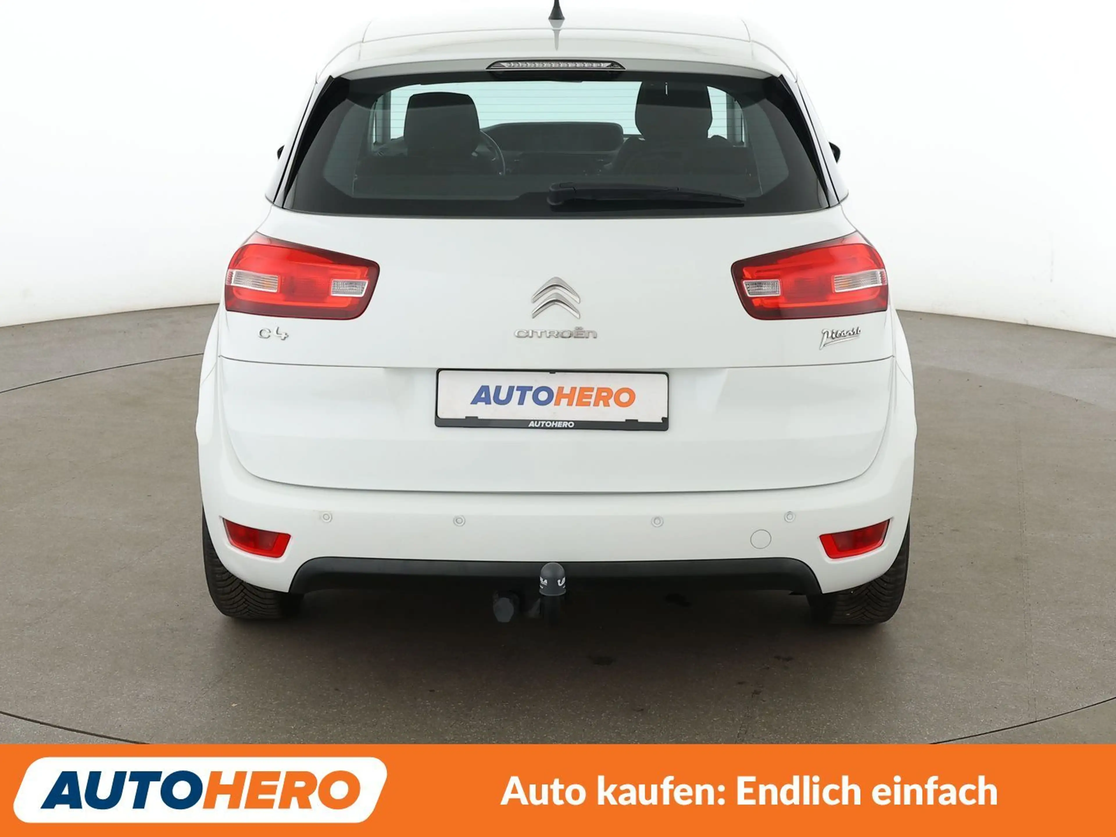Citroen C4 Picasso 1.2 PureTech Seduction *TEMPO*AHK*KLIMA* — photo 5