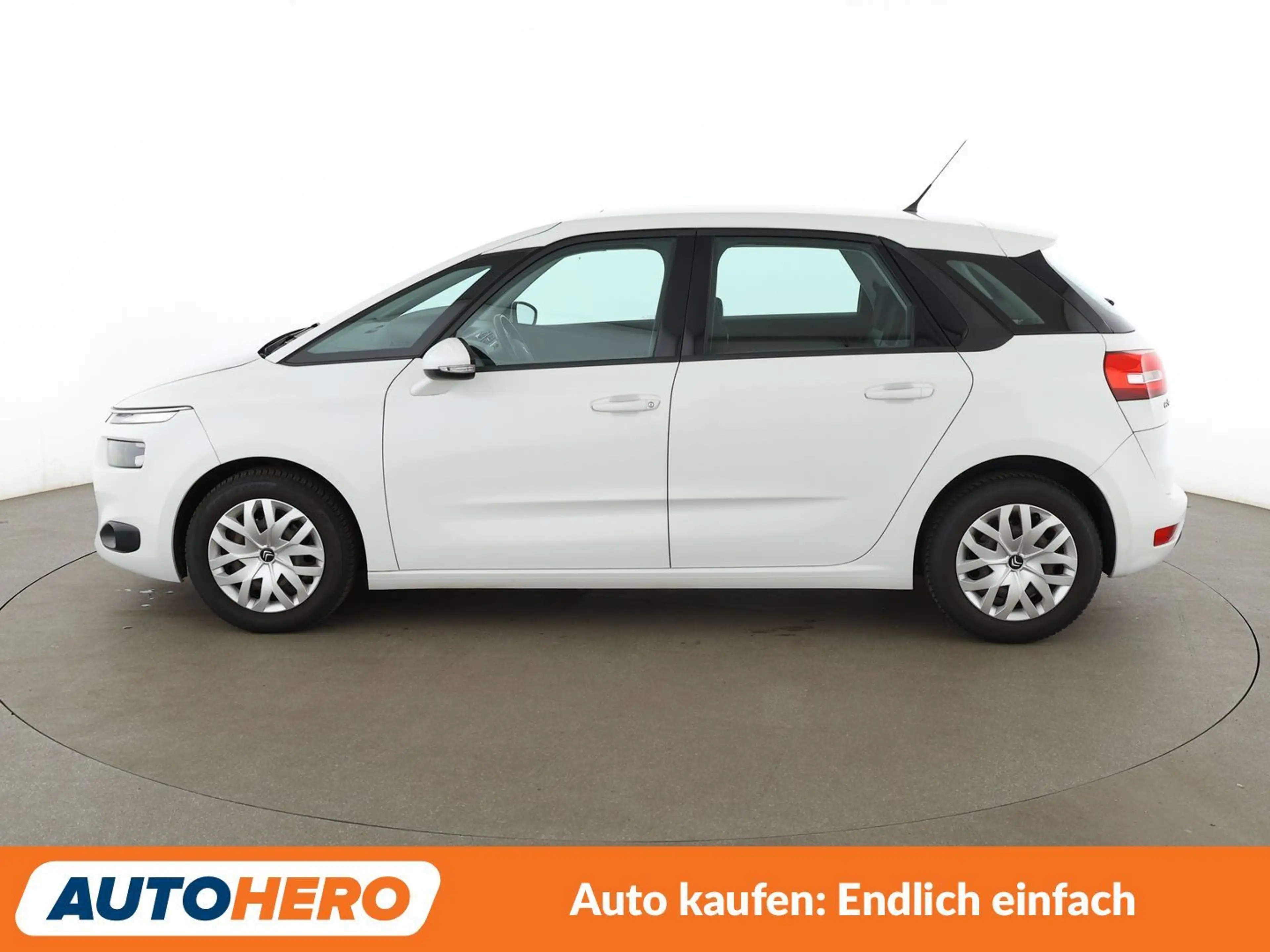 Citroen C4 Picasso 1.2 PureTech Seduction *TEMPO*AHK*KLIMA* — photo 3