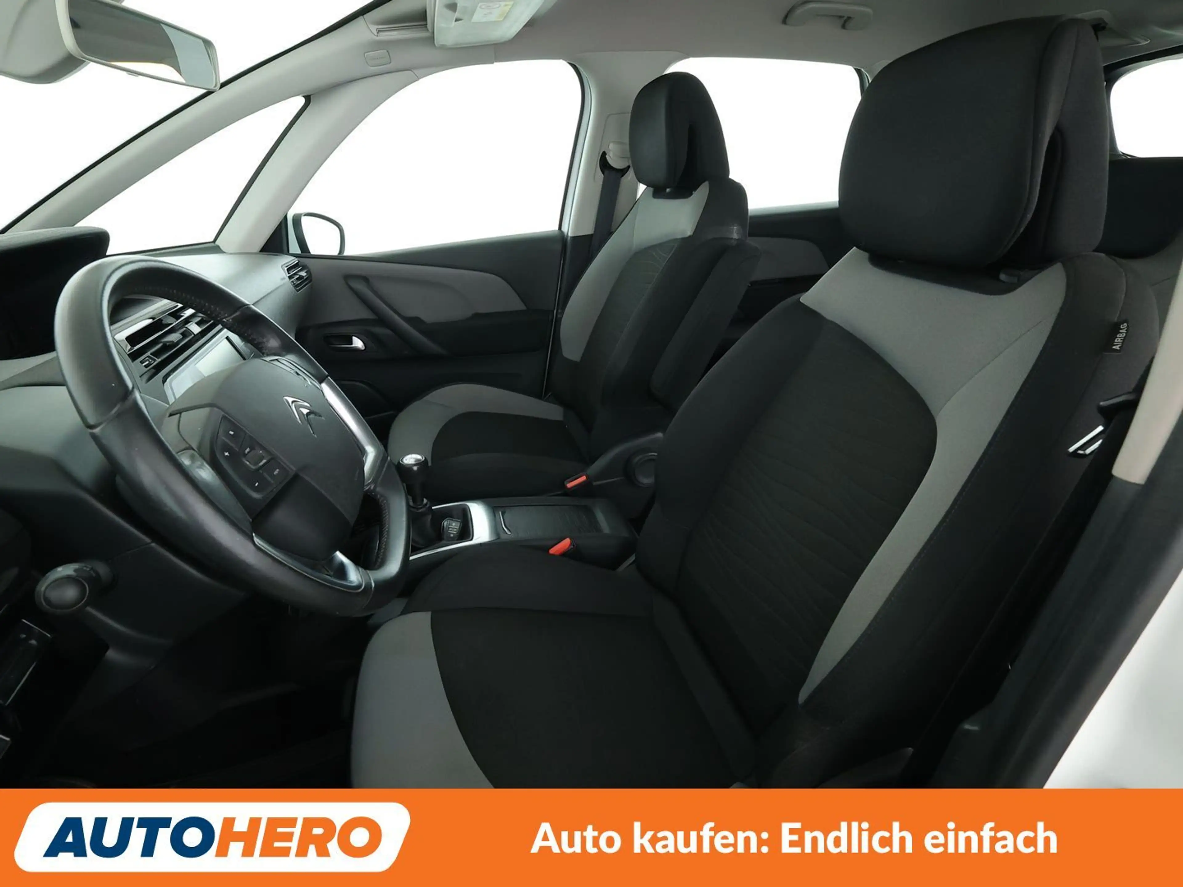 Citroen C4 Picasso 1.2 PureTech Seduction *TEMPO*AHK*KLIMA* — photo 10