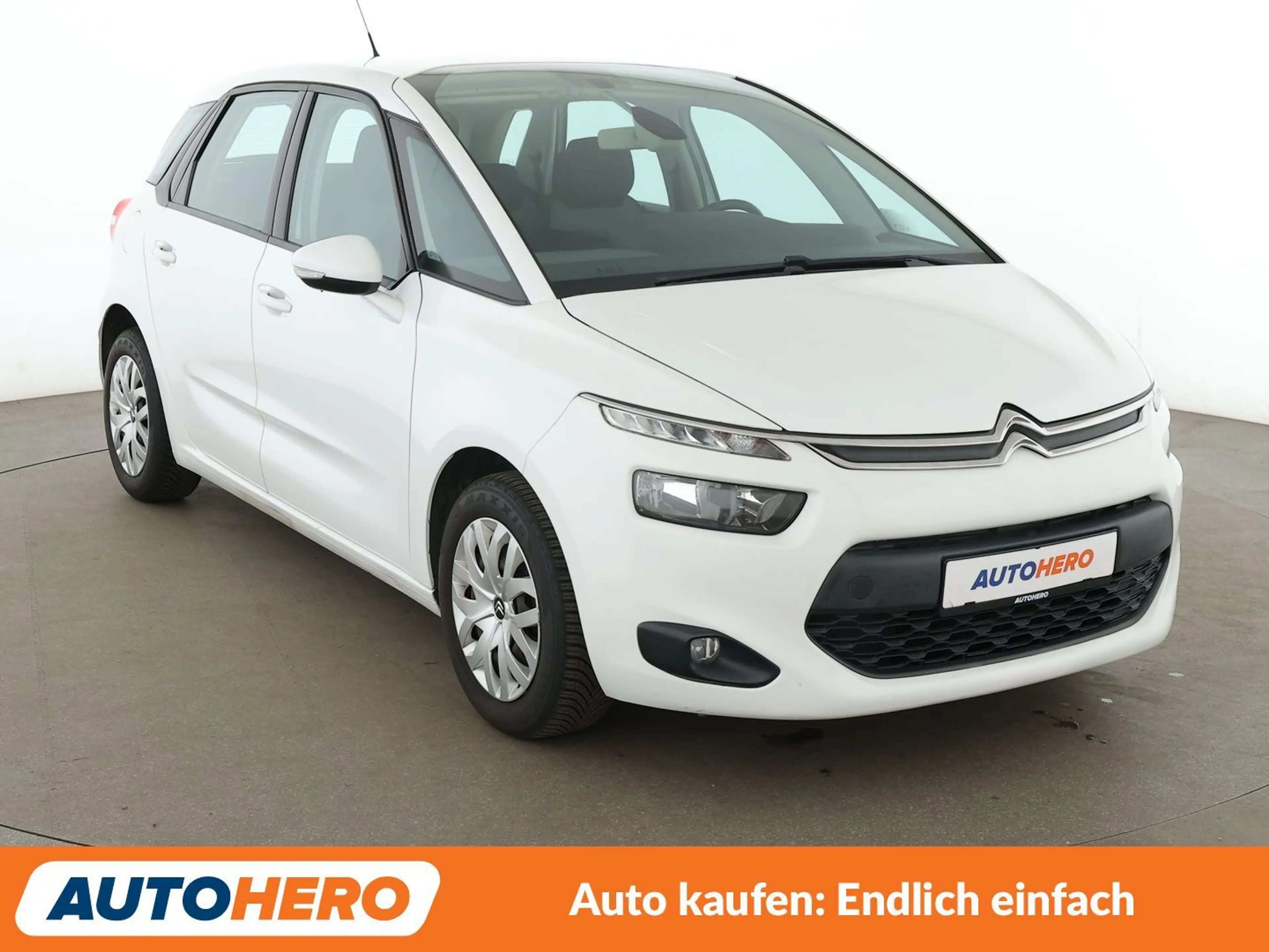 Citroen C4 Picasso 1.2 PureTech Seduction *TEMPO*AHK*KLIMA* — photo 8