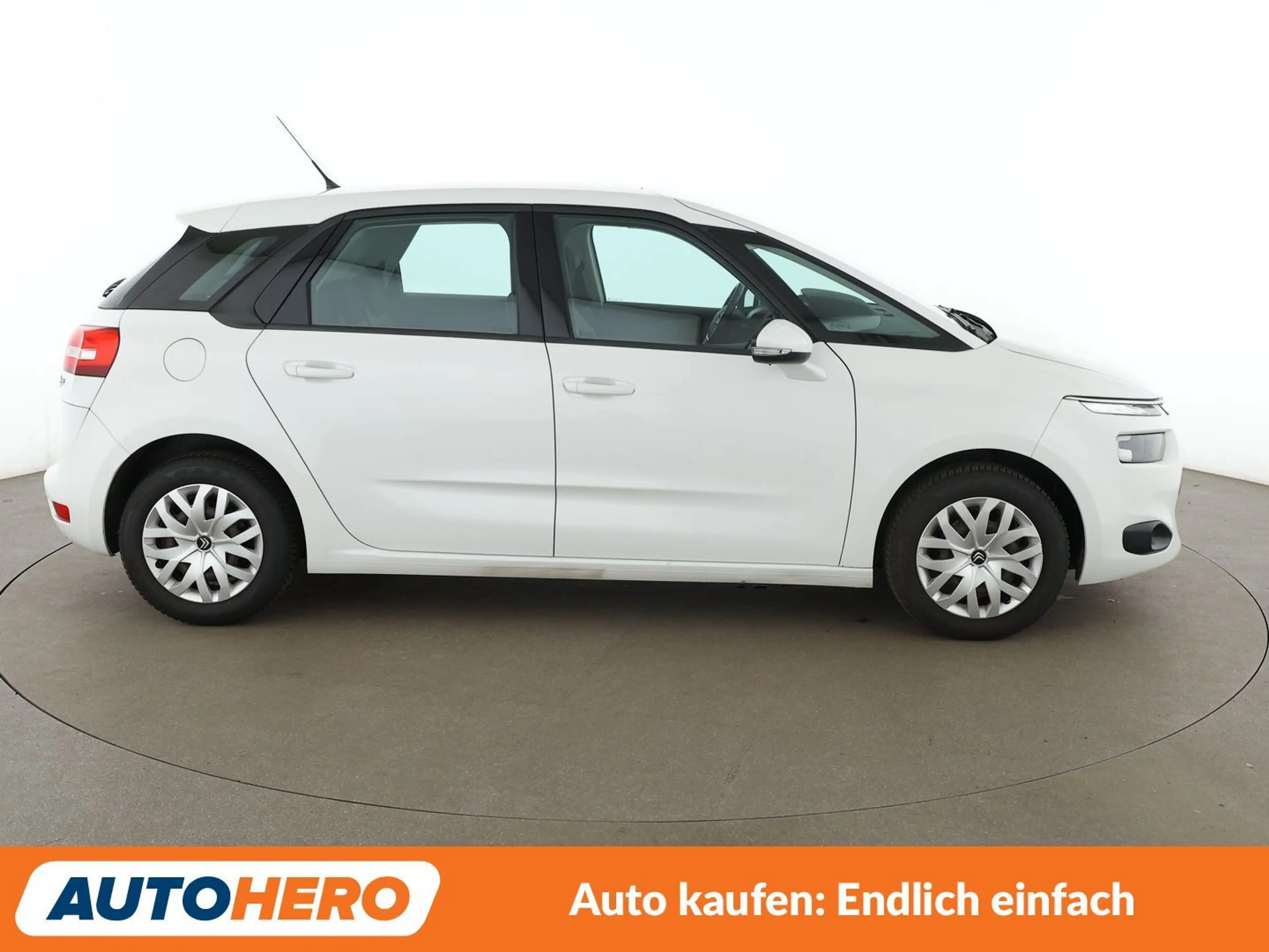 Citroen C4 Picasso 1.2 PureTech Seduction *TEMPO*AHK*KLIMA* — photo 7