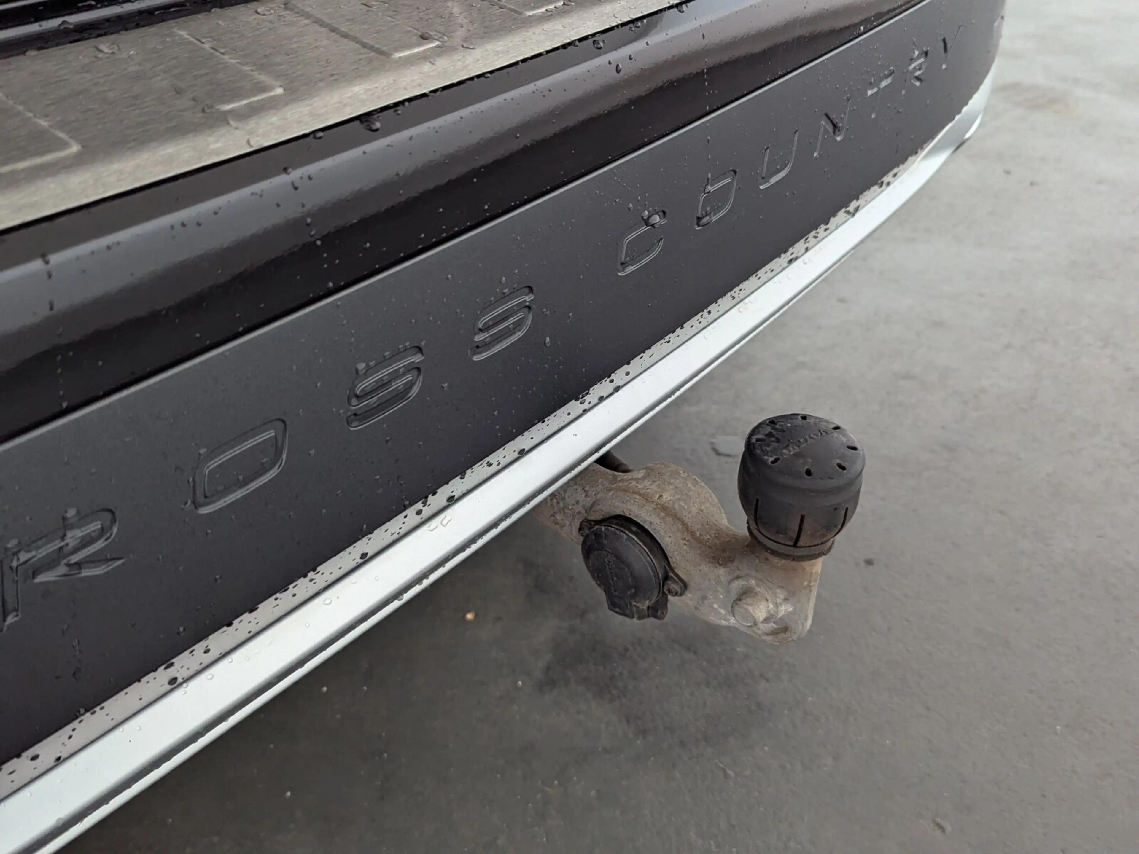 Volvo V90 Cross Country V 90 Cross Country D5 AWD Pro LED+NAVI+AHK+LEDER — photo 13