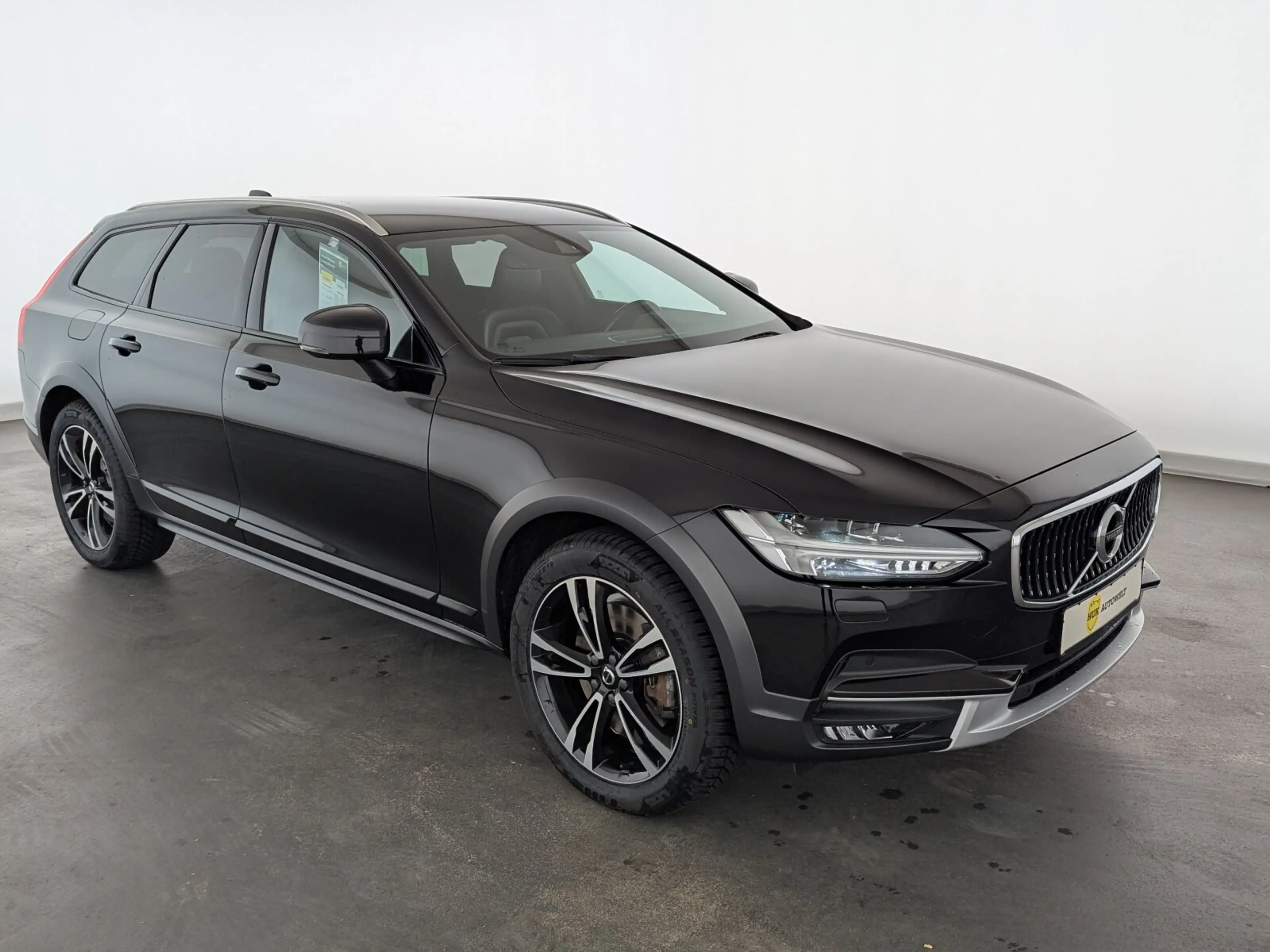 Volvo V90 Cross Country V 90 Cross Country D5 AWD Pro LED+NAVI+AHK+LEDER — photo 5