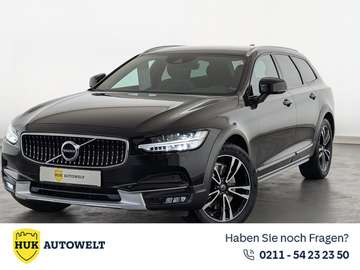 V 90 Cross Country D5 AWD Pro LED+NAVI+AHK+LEDER
