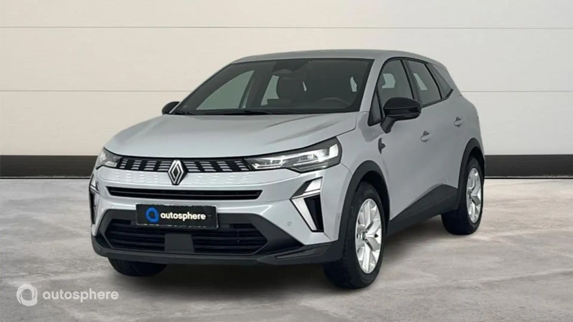 renault symbioz
