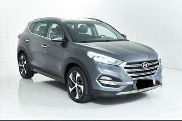 2,0 CRDI 4WD Style Aut.