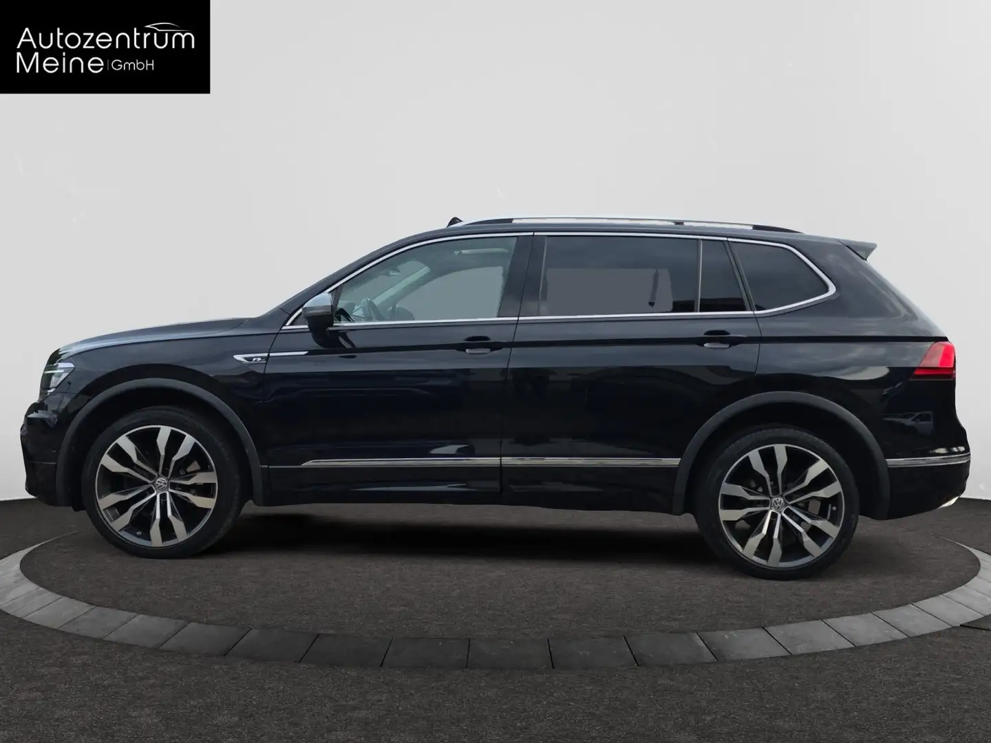 Volkswagen Tiguan Allspace Tiguan Allspace Highline 4Motion*ACC*SHZ*PANO*360 Noir - 2