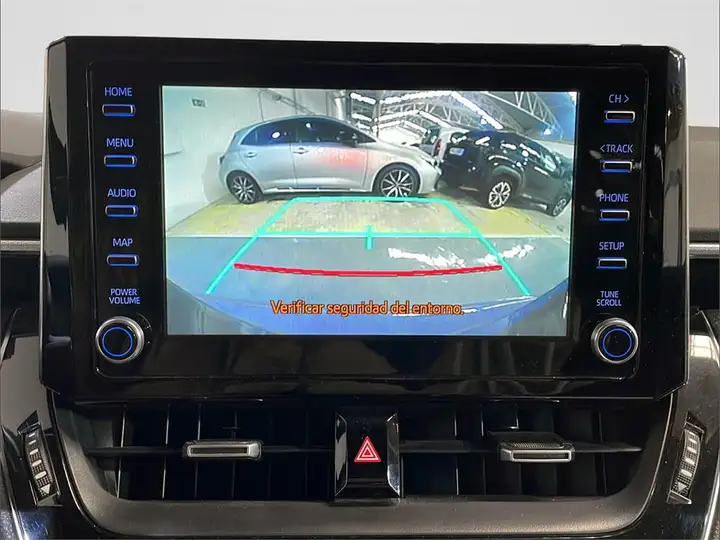Toyota Auris 2022, foto 15