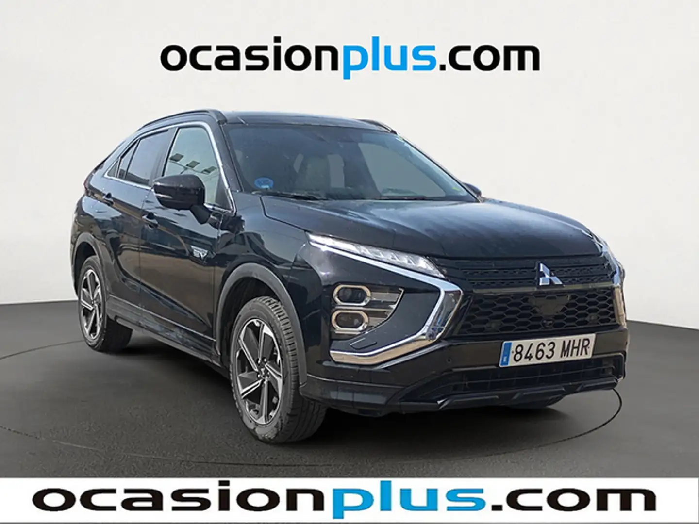 Mitsubishi Eclipse Cross PHEV Kaiteki 4WD Zwart - 2