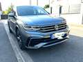 Volkswagen Tiguan Allspace RLine 190cv 7places Gris - thumbnail 1