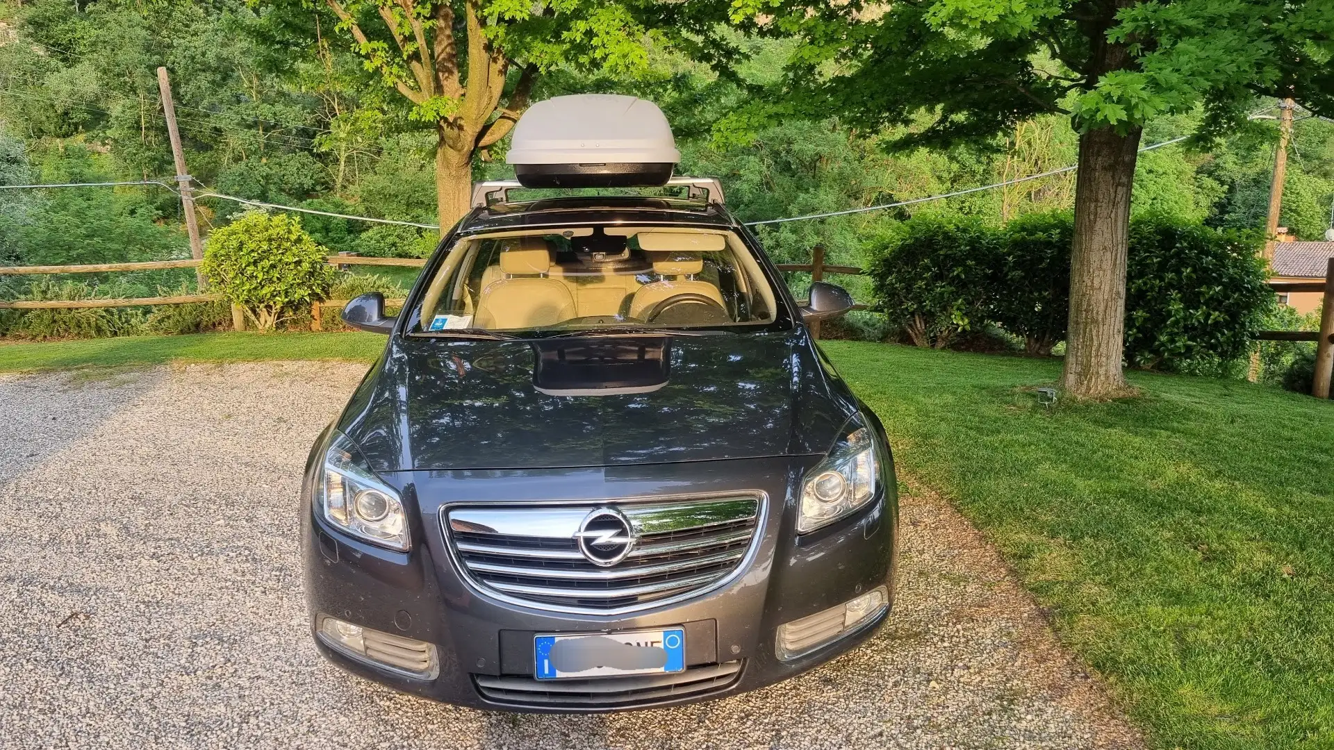 Opel Insignia Sports Tourer 2.0 cdti biturbo Cosmo s&s 4x4 195cv - 1