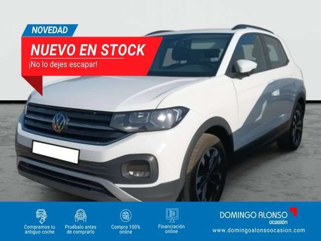 Volkswagen T-Cross Connect 1.0 TSI 70kW (95CV) SG5 (C113LV12) - foto 1