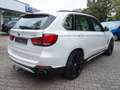 BMW X5 xDrive 40 d Leder Auto PANO AHK NAVI LED Blanc - thumbnail 6