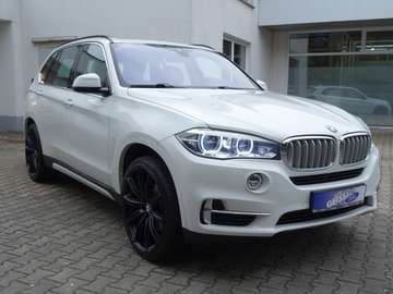 xDrive 40 d Leder Auto PANO AHK NAVI LED