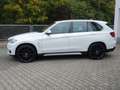 BMW X5 xDrive 40 d Leder Auto PANO AHK NAVI LED Blanc - thumbnail 5